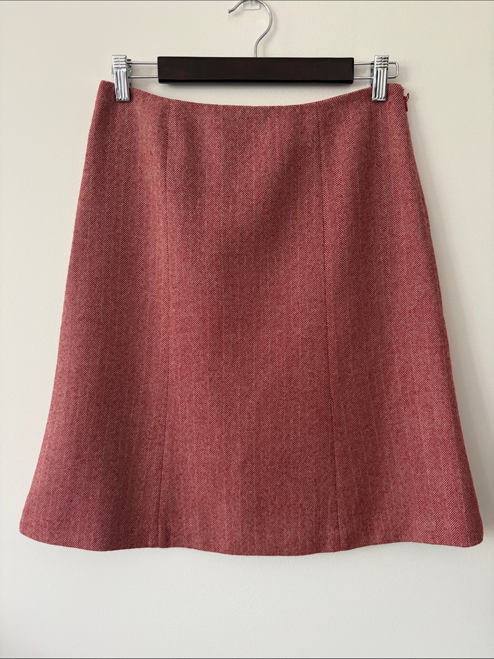 J. Crew Wool Skirt Size 2